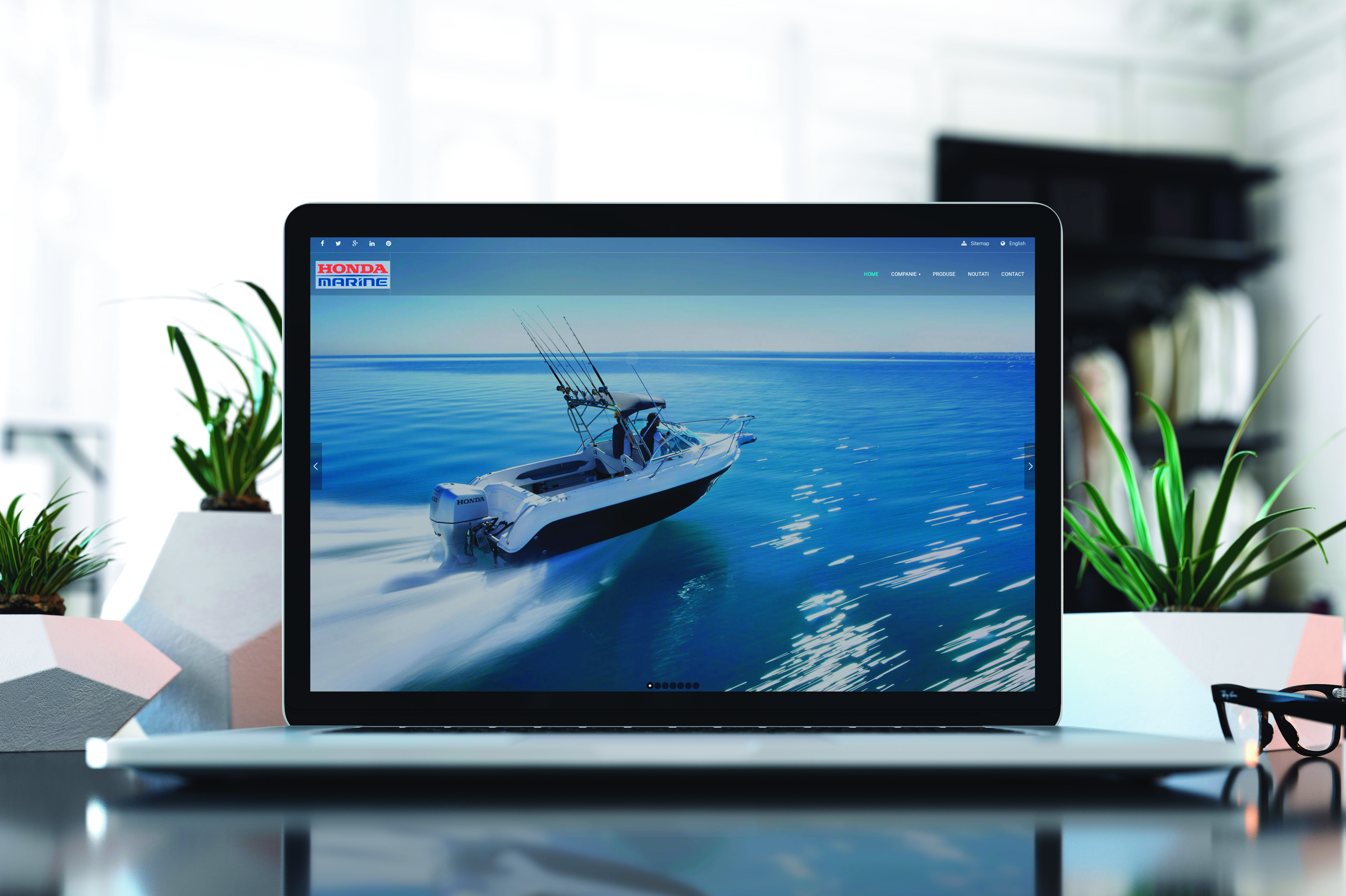 Honda Marine - ALLSOFT MEDIA GROUP