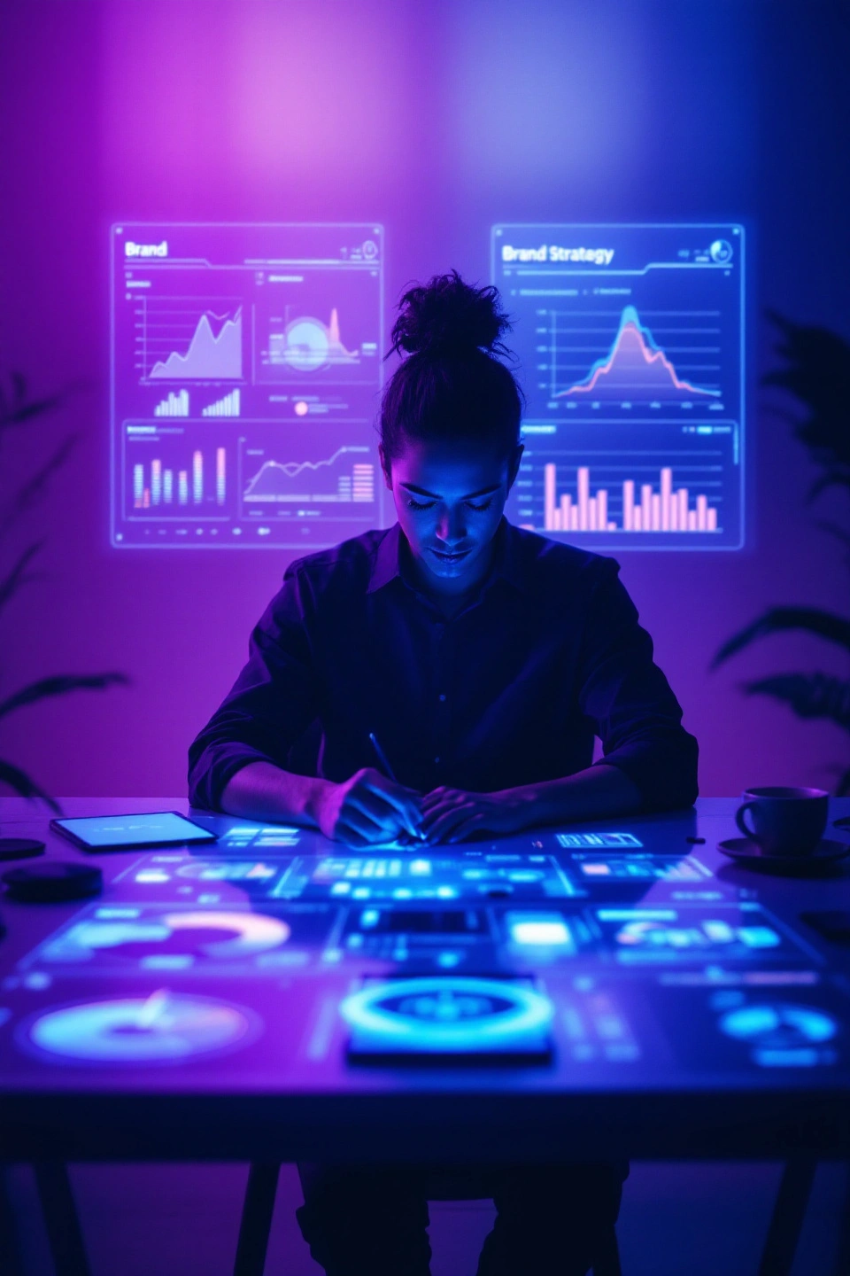 Marketing & Digital Strategy - ALLSOFT MEDIA GROUP Marketing & Digital Strategy - ALLSOFT MEDIA GROUP